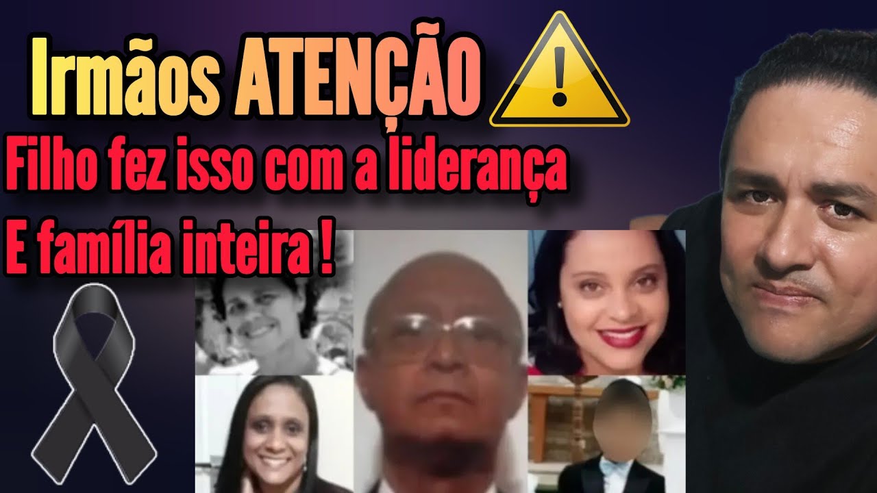 Aos irmãos da CCB-Crime brutal NÃO define a fé: o perigo de julgar igrejas por tragédias isoladas