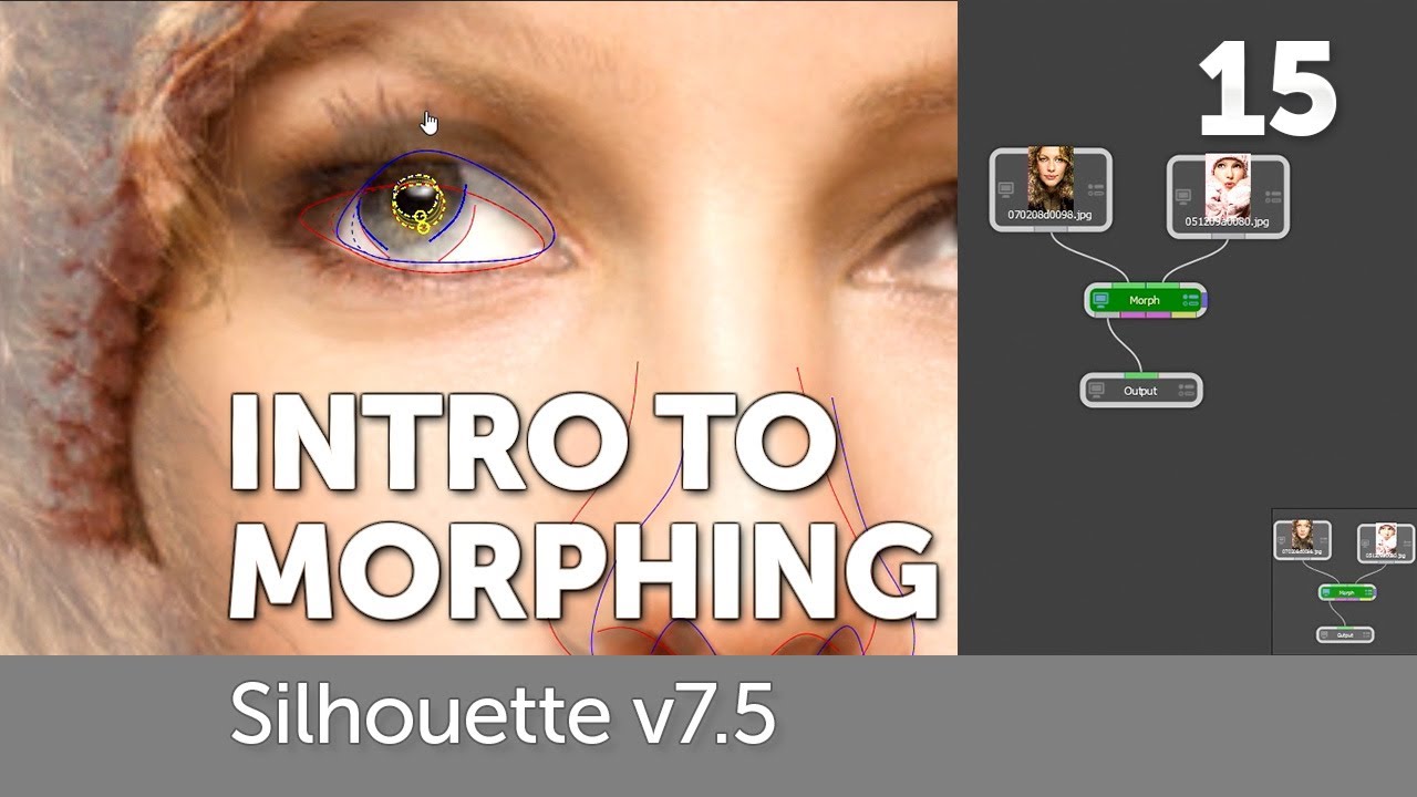 Silhouette - Intro to Morphing