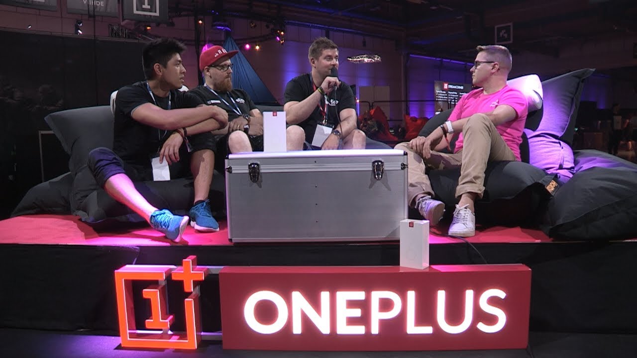 Assembly Summer 2018 OnePlus