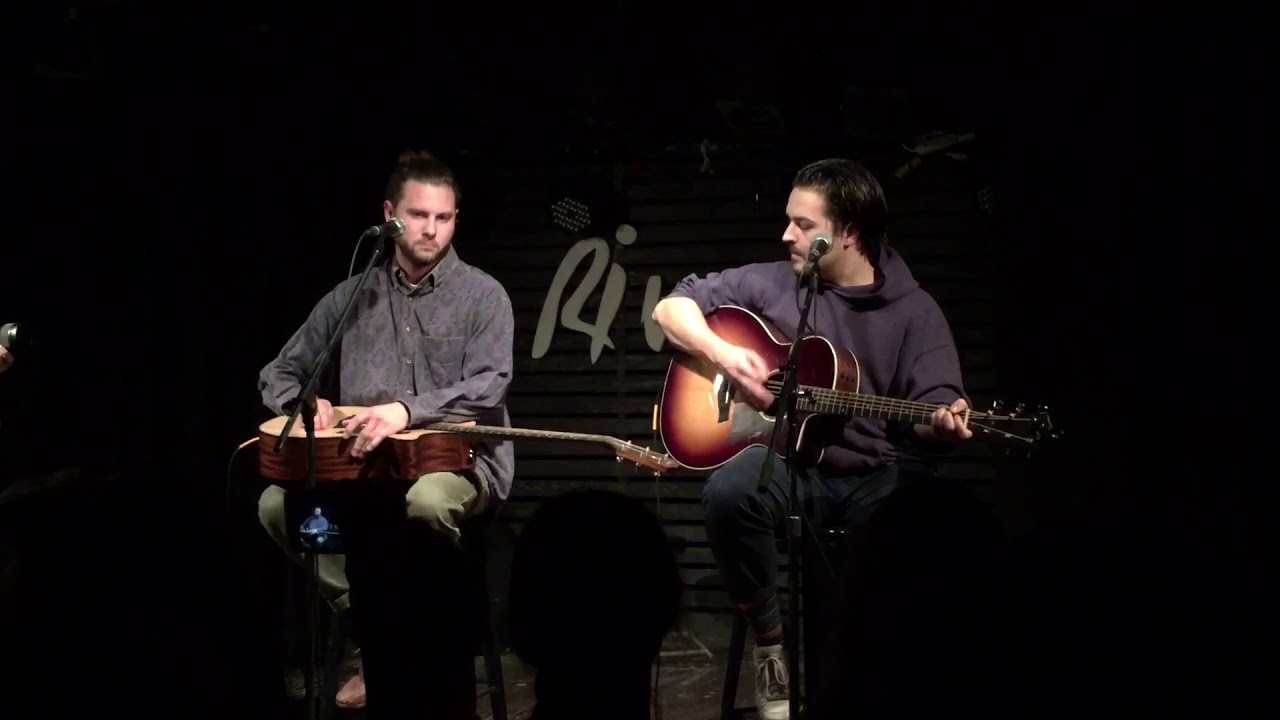 Milky Chance - Scarlet Paintings (Live Debut)(Acoustic Toronto 2019)