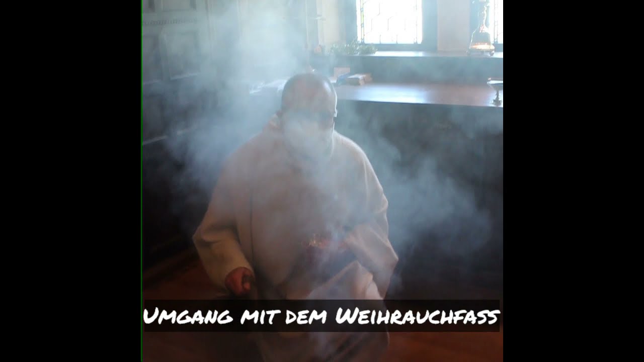 Corona Dienen Weihrauch