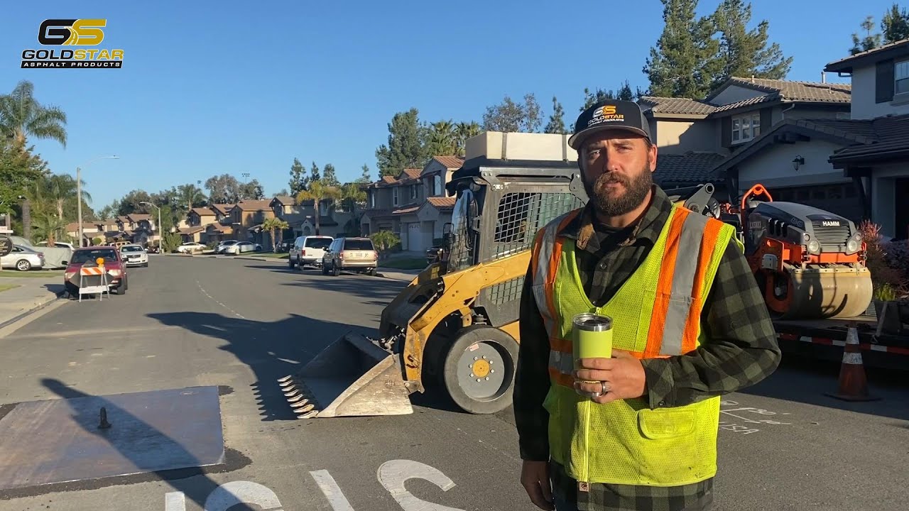GSA Asphalt Patch