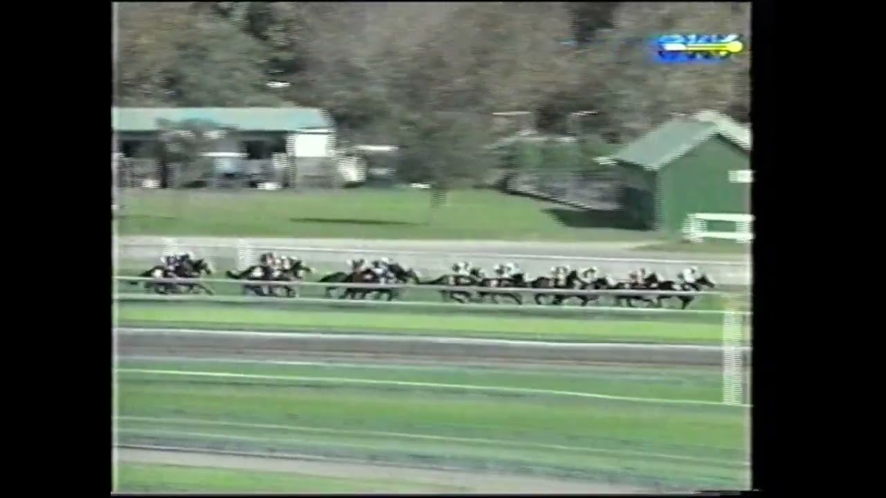 Fairway - AJC Derby 2400m Group 1 2000 - Trained by Jack Denham