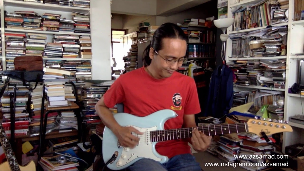 Suhr Classic Pro | Misty (Erroll Garner) | Solo Jazz Guitar - Az Samad