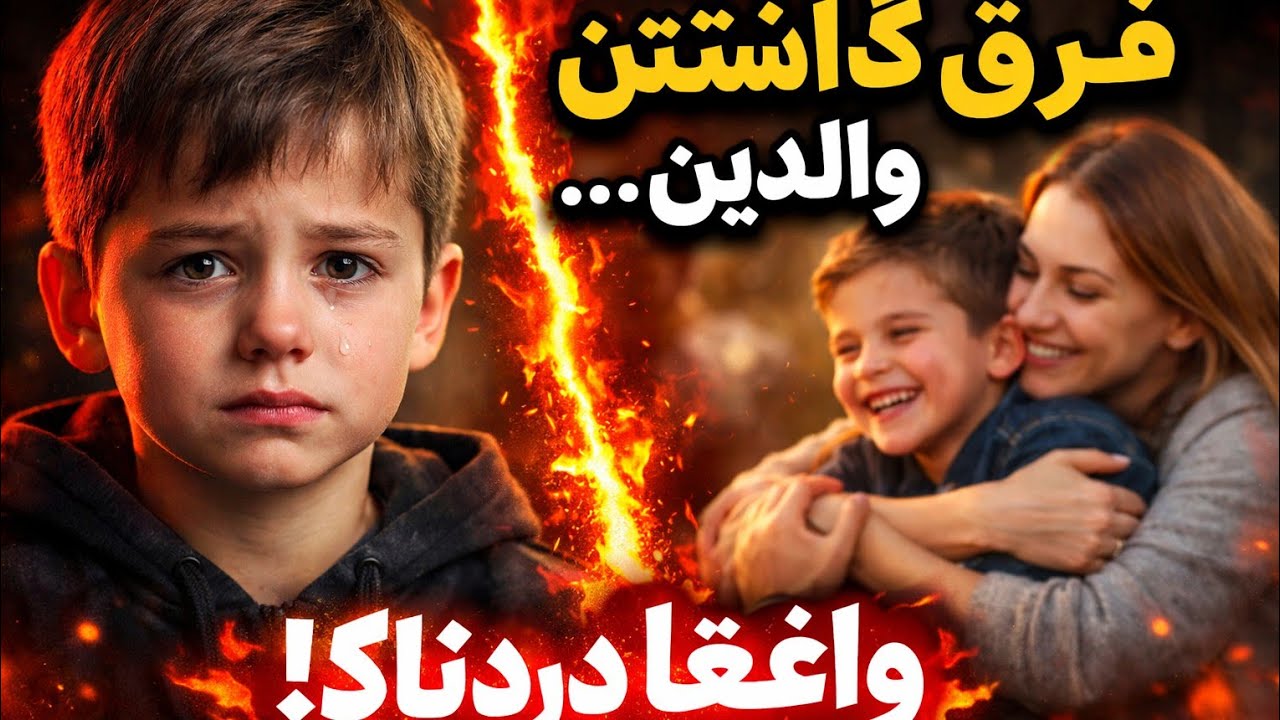 💣 مقایسه کردن بچه‌ها = ساختن یک آدم زخمی برای آینده