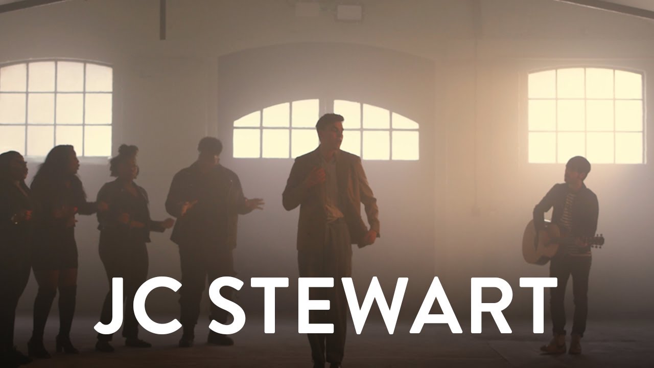 JC Stewart - Don't Say You Love Me | Mahogany Session