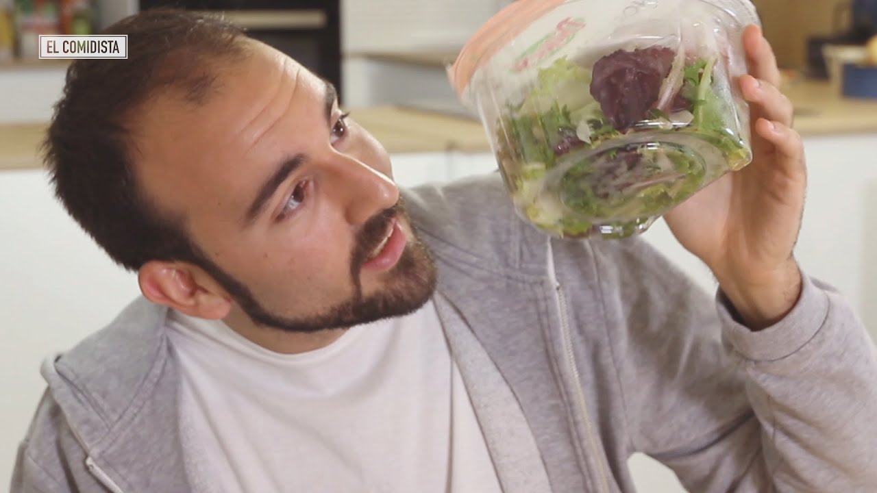 EL COMIDISTA | ¿Son las ensaladas envasadas tan sanas como aparentan?