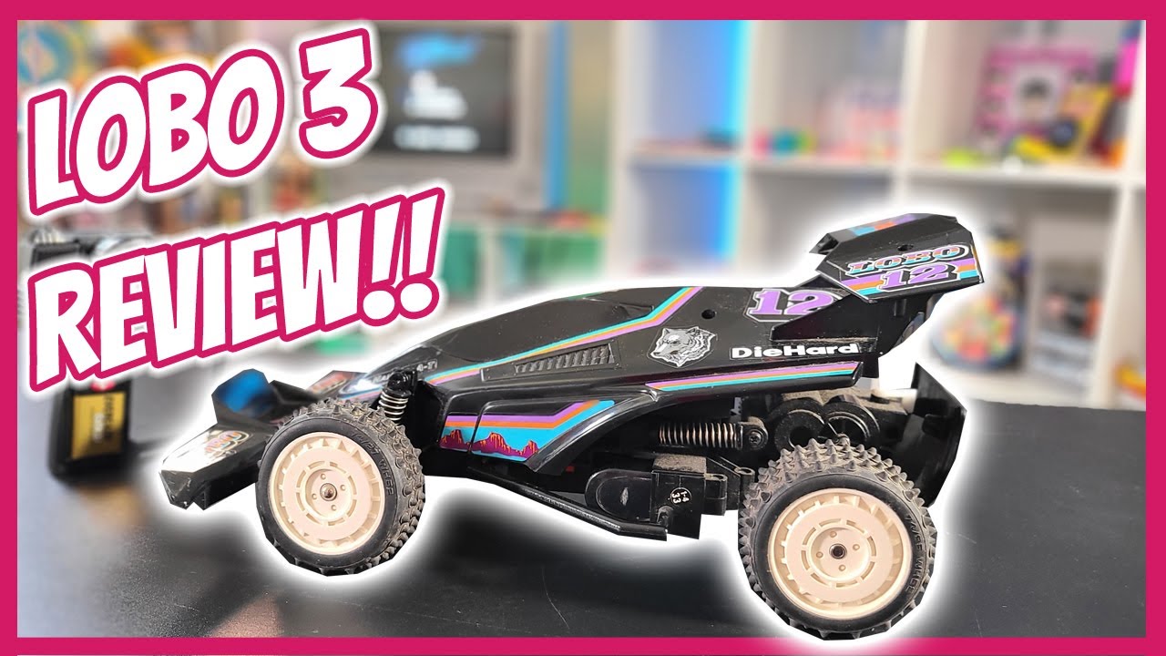 1988 Lobo III | Reseña/Review - Un Boricua Retro