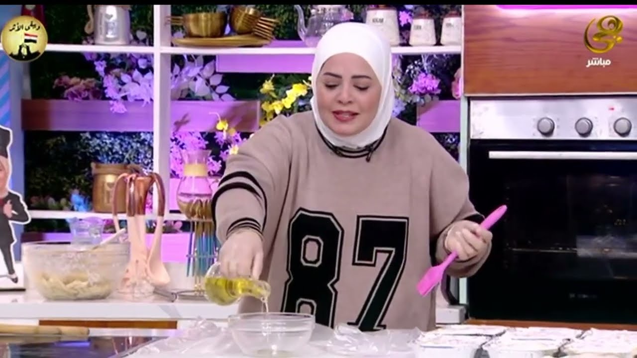 ست الحبايب - ريحي نفسك في شهر رمضان واتعلمي الوصفة السحرية لتفريز المكرونة بالبشاميل وتخزينها
