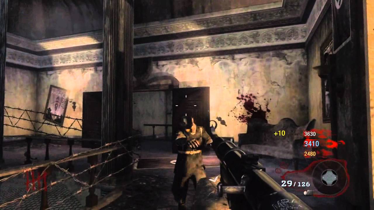 Zombies - Return of an Old Friend in Zombies Part 1