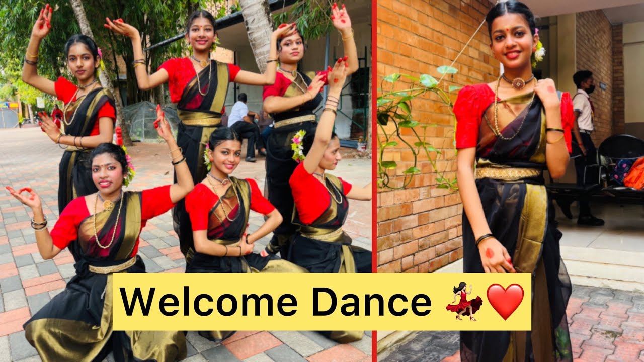 Welcome Dance 💃🏻❤️‍🔥|Re-Opening Day2023|St.Thomas H.S.S & Senior Secondary School 