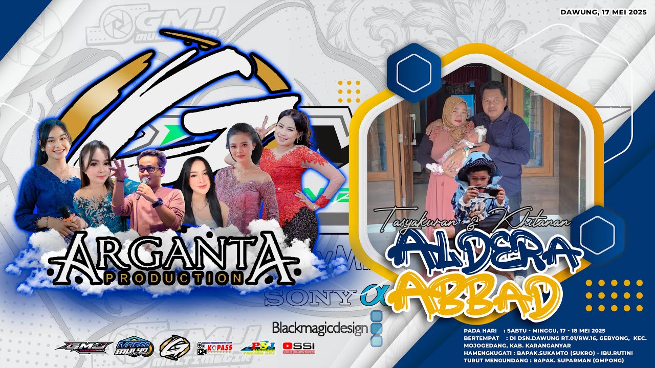 🔴LIVE ARGANTA CAMPURSARI || MARGO MULYO AUDIO || GMJ MULTIMEDIA