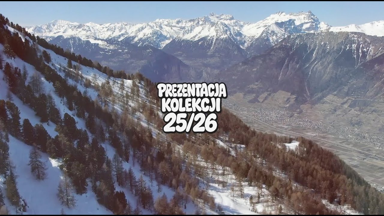 Prezentacja kolekcji 25/26 - GNU - Money