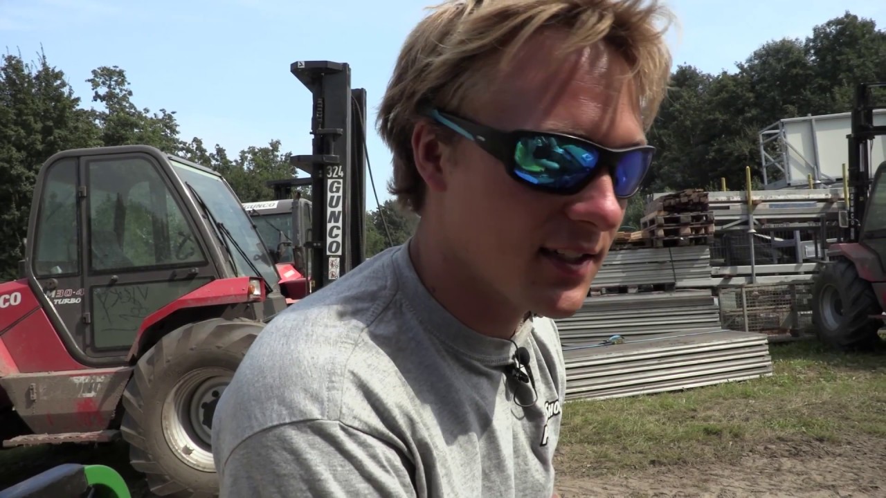 De Techniek achter Lowlands | Vlog 13