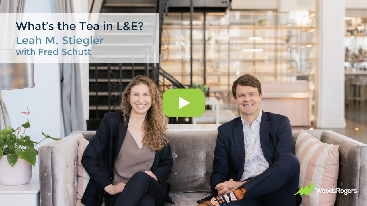 Disparate Impact & Enforcement Rollbacks: What’s the Tea in L&E?