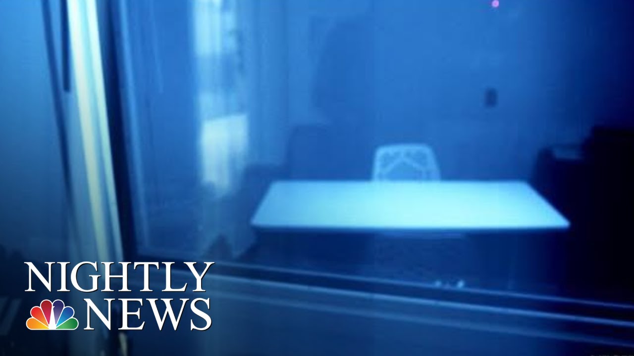 &lsquo;Justice For All&rsquo;: Why People Falsely Confess To Crimes | NBC Nightly News