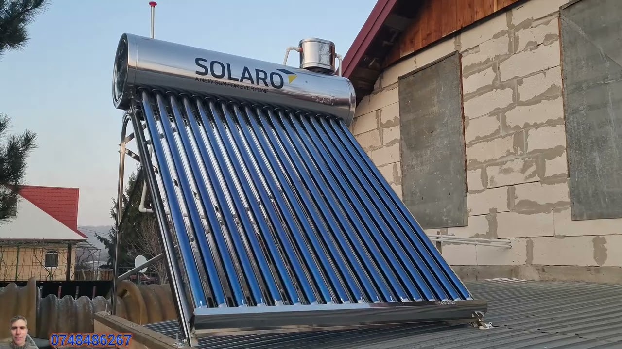 MONTAJ PANOU SOLAR IAȘI  2026