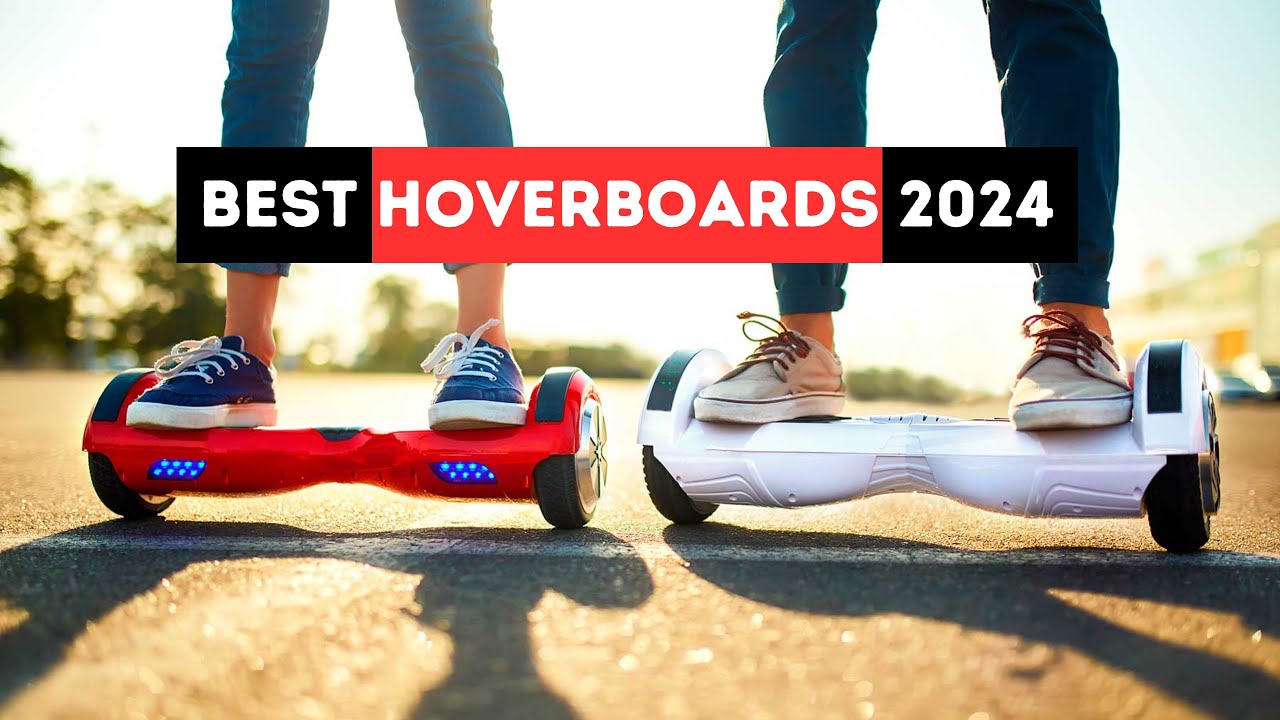 Best Hoverboards 2024 - (Which One Is The Best?)