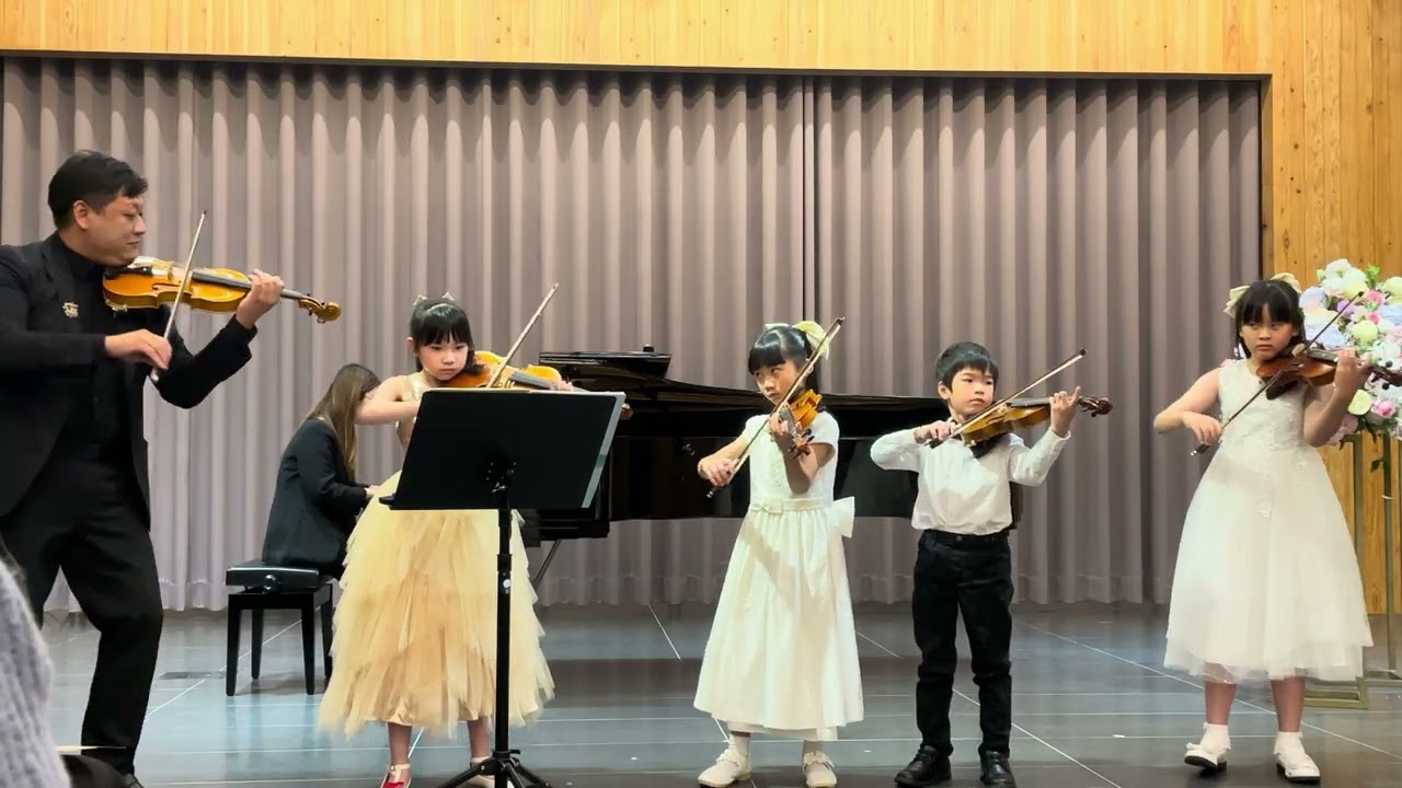 緹緹龍的傳人中年級組表演@20260201