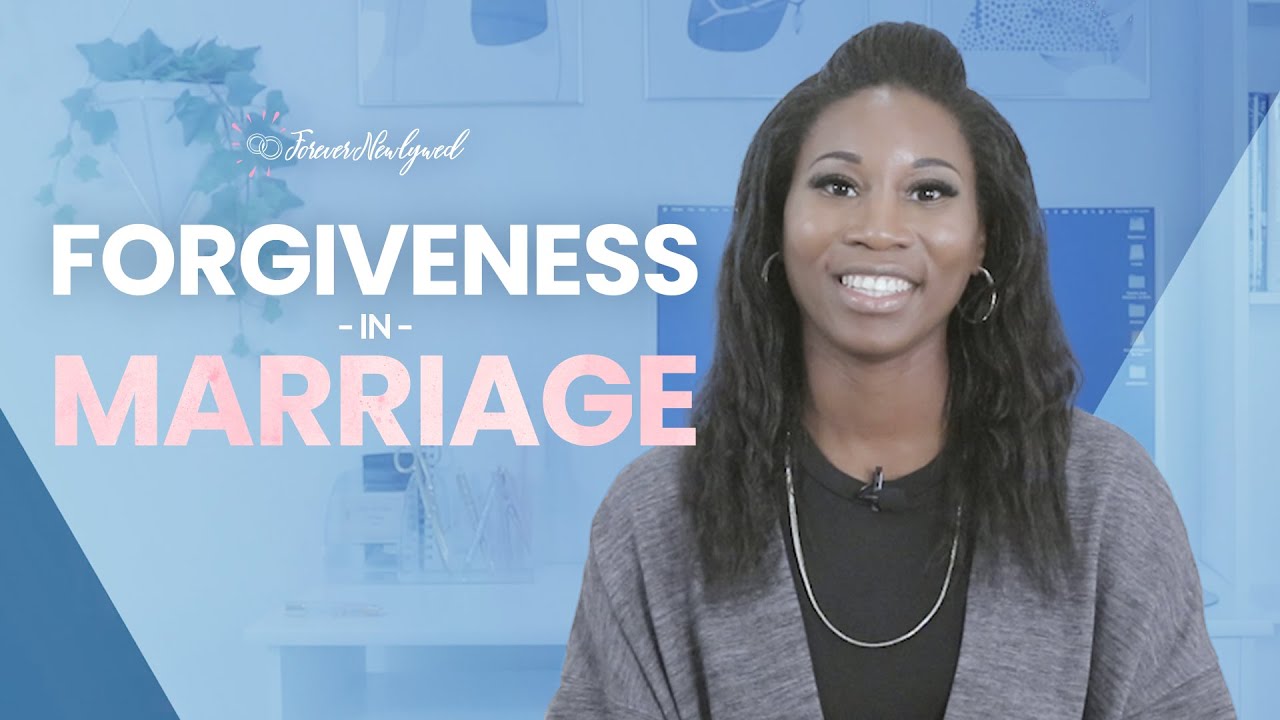 Can I Forgive That? | Forgiveness in Marriage Introduction