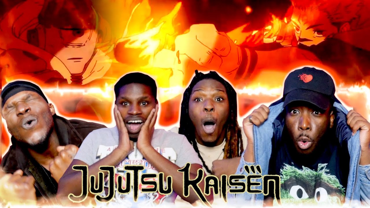 SUKUNA VS JOGO! Jujutsu Kaisen Season 2 Episode 16 Reaction