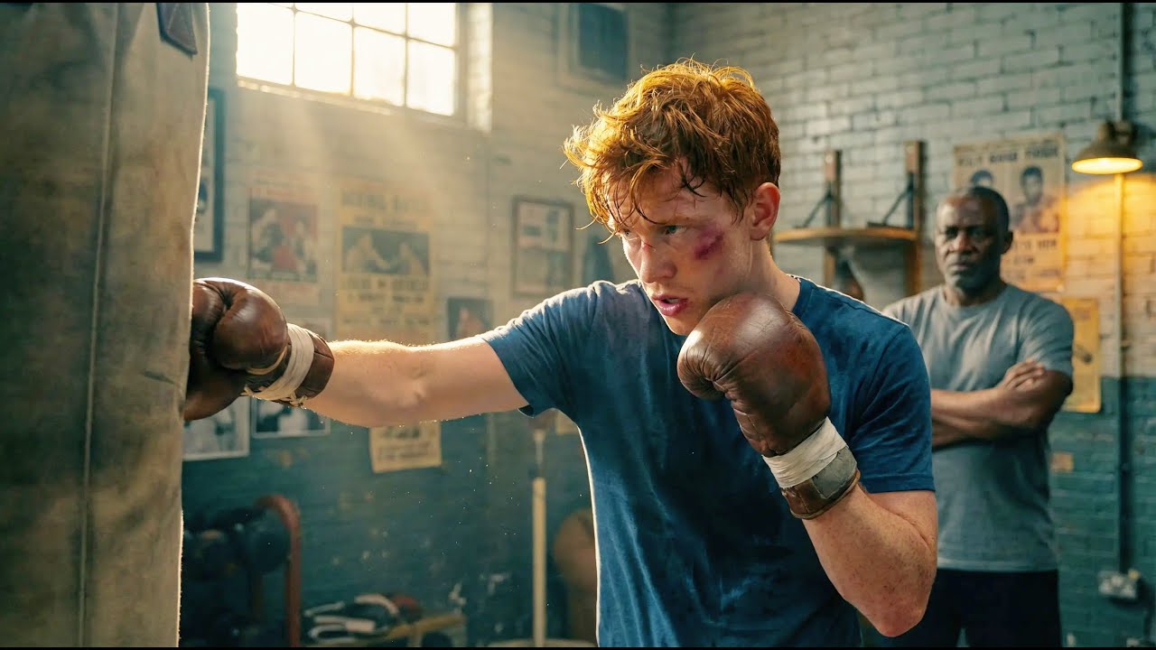 A Boy Secretly Trains In Boxing To Get Revenge On School Bullies Extorting Him