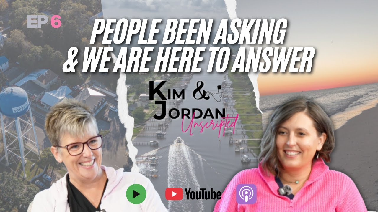 EP 6:  We are here to answer