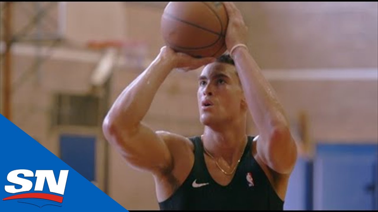 How Dwight Powell Went From Having An Olympic Dream To An NBA One