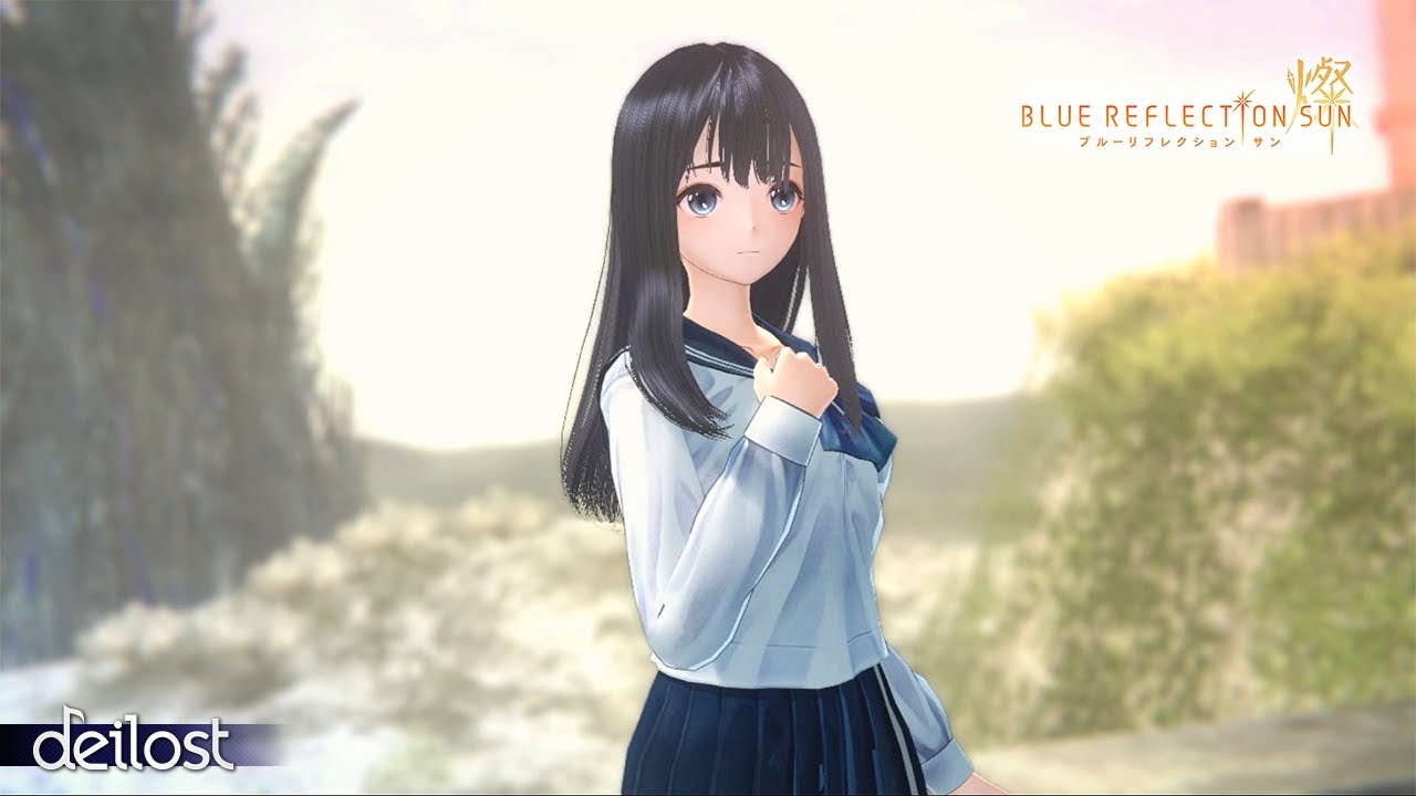 Blue Reflection Sun - Training Theme (Extended)