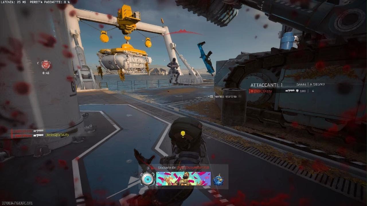 Movement Bo7 ranked