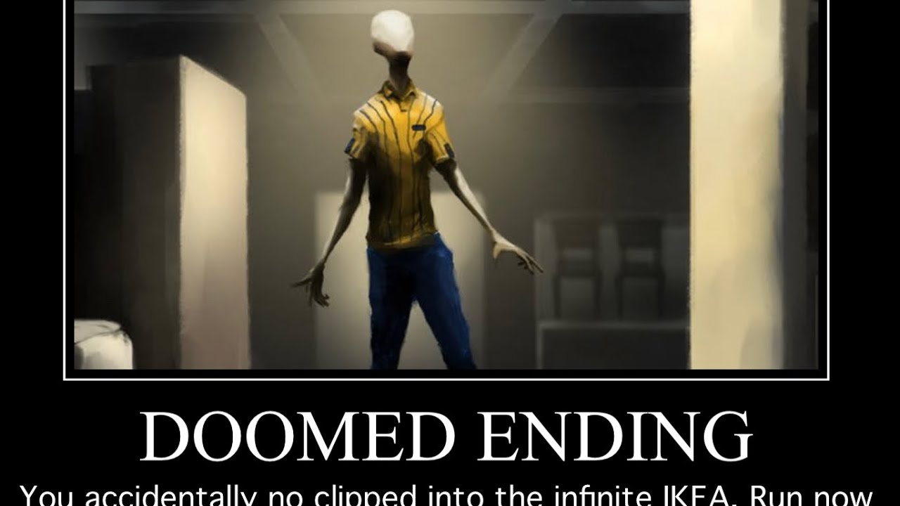 IKEA all endings