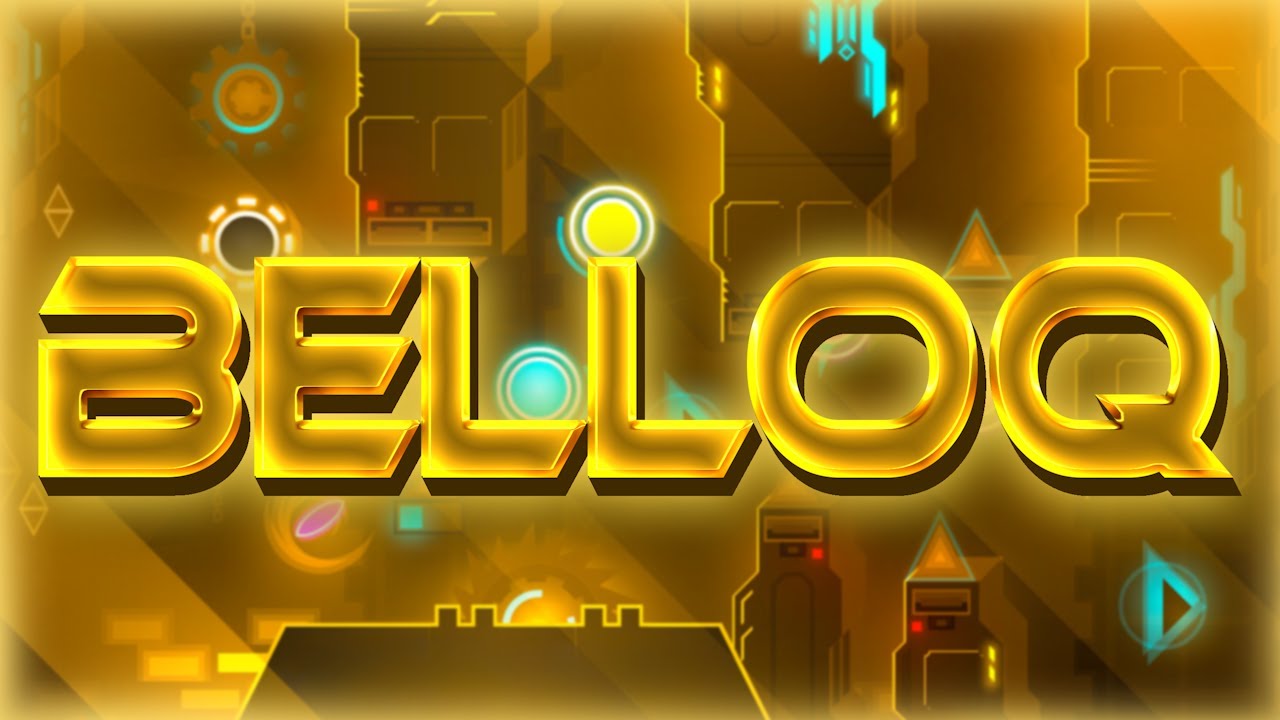 Наконец-то победил этого синхронизированного Extreme Demon (Belloq) | Geometry Dash