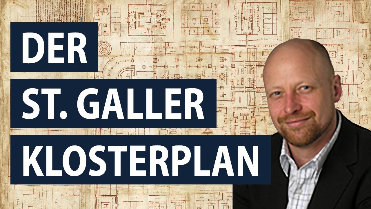 St. Galler Klosterplan – Prof. Dr. Tino Licht