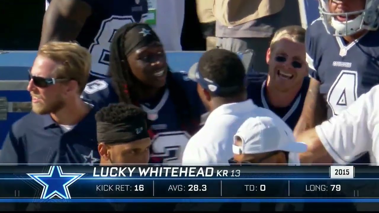 2016 &ndash; Preseason Week 1 &ndash; Cowboys 24 @ Rams 28