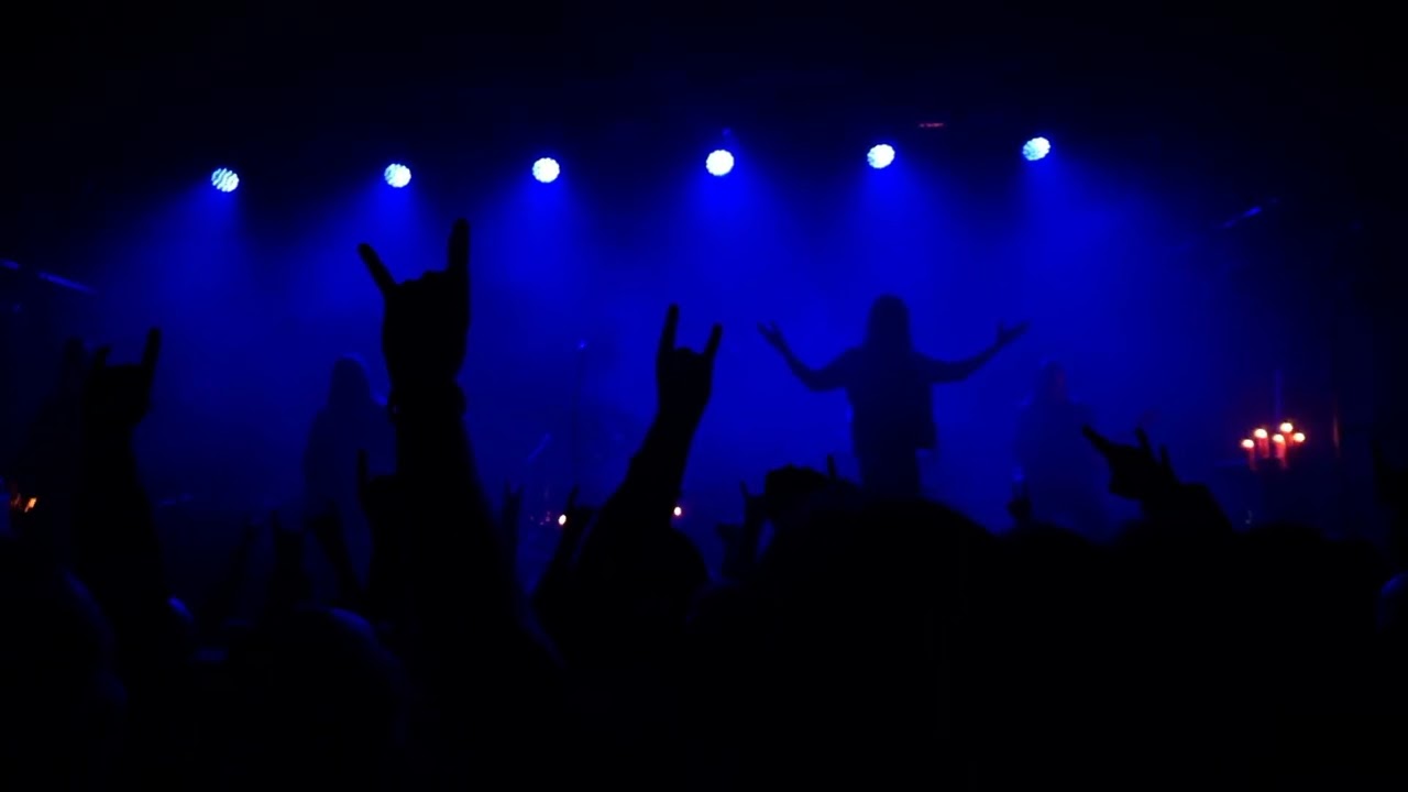Djevel - I Skovaandsfavn & Natt til Ende // Parkteatret,.Oslo Lørdag 22.11.2025