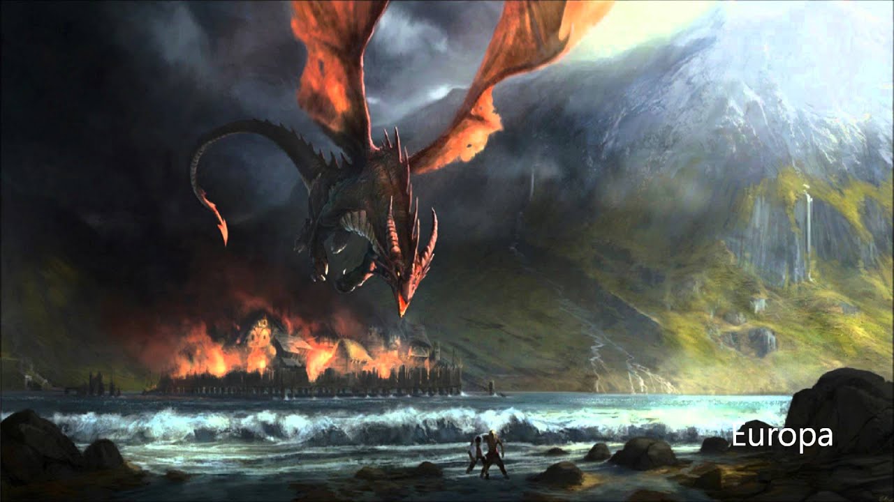 Greatest Battle Music Of All Times - Europa