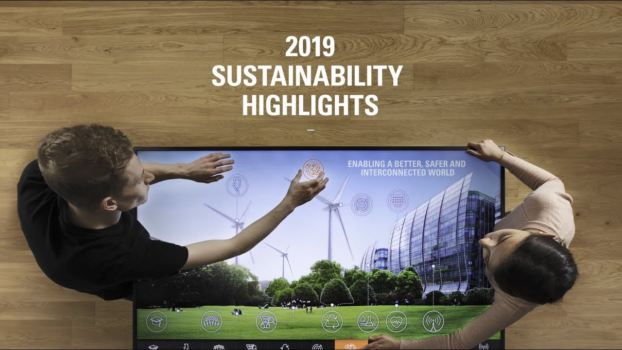 SGS 2019 Sustainability Highlights
