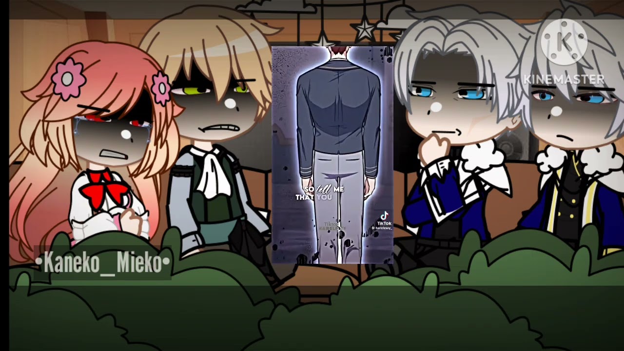 ‌Fortune telling princess reacts [Past life]