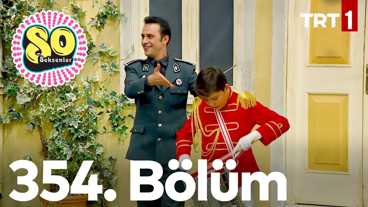 Seksenler 354. Bölüm