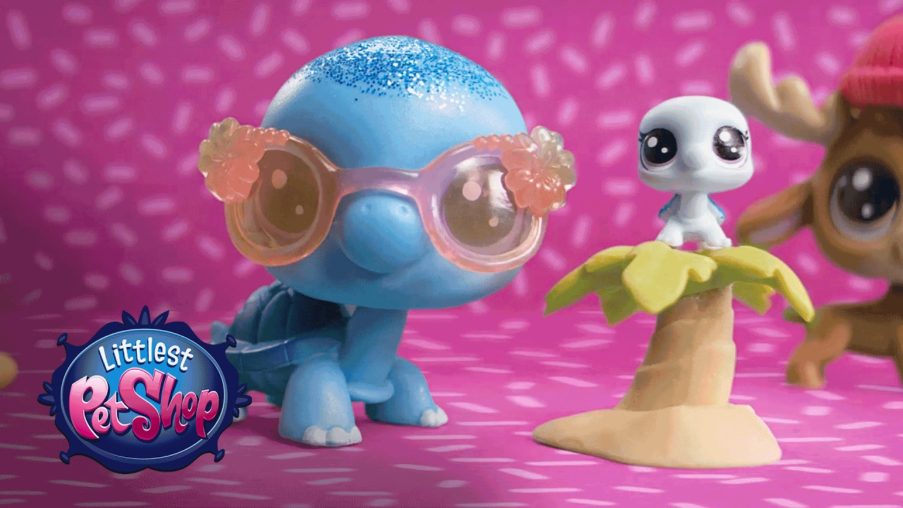 Littlest Pet Shop - 'Who's in Your Littlest Pet Shop?' Official TV Commercial