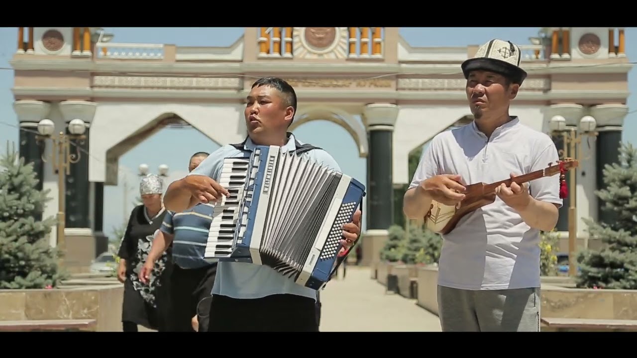 Анчарбек Бейшеев 
