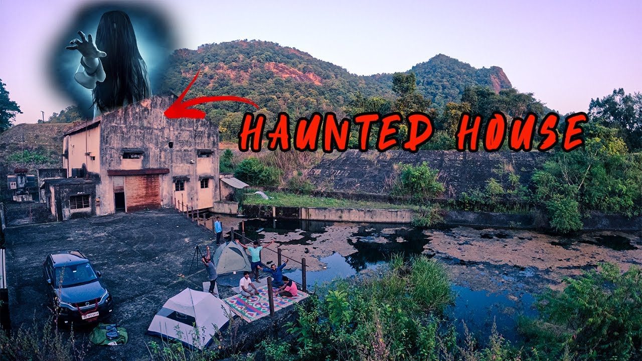 Group Camping and Fishing in a Haunted Place | Bhutiya Jagah pe ek raat Camping kie Humlog