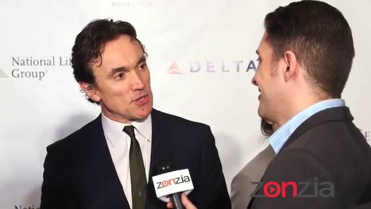 Ben Miles at the 81st Annual Drama  League Awards BTVRtv