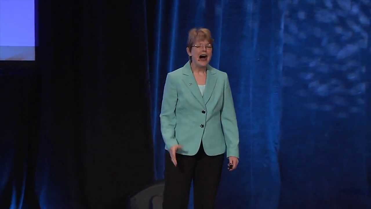 Fake it til you make it: Jill Morgenthaler at TEDxIIT