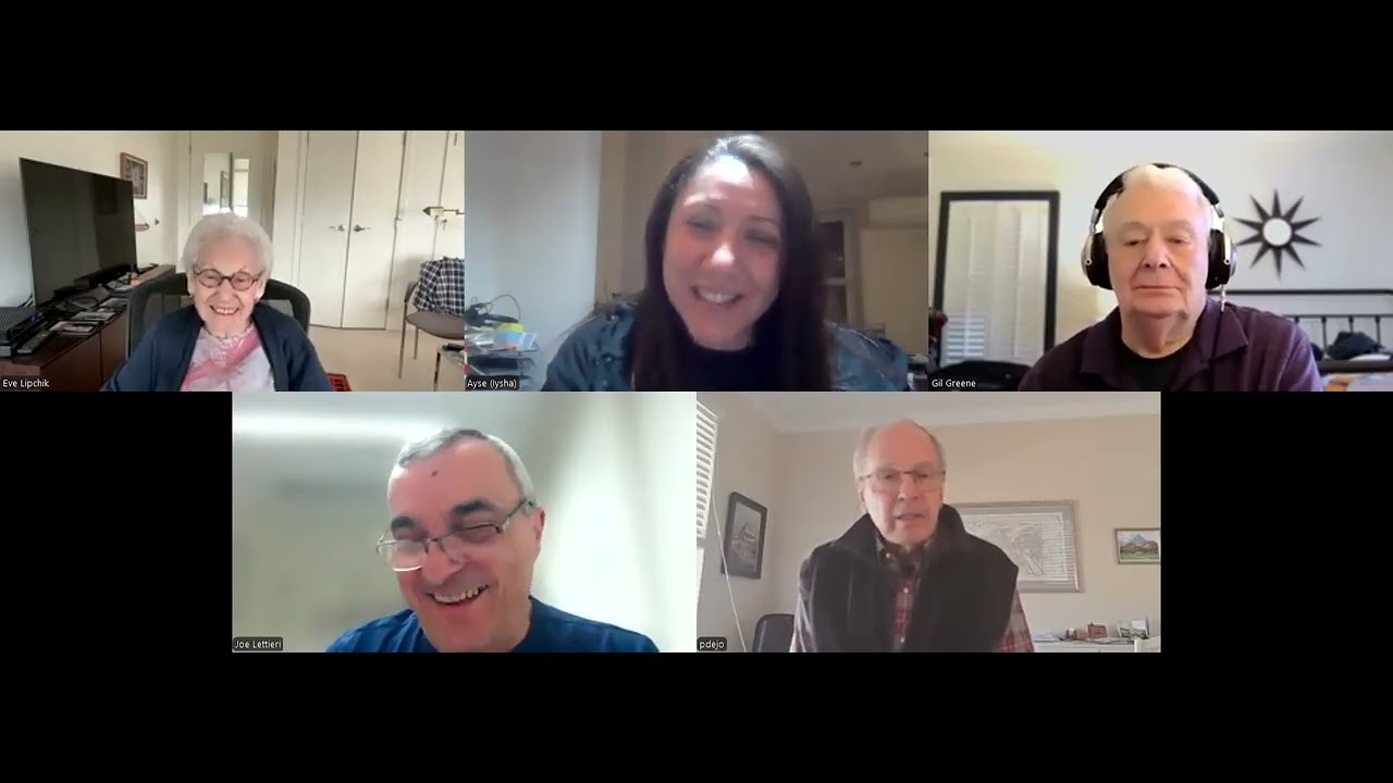 FBS Chat with Eve Lipchik, Peter De Jong and Gil Greene