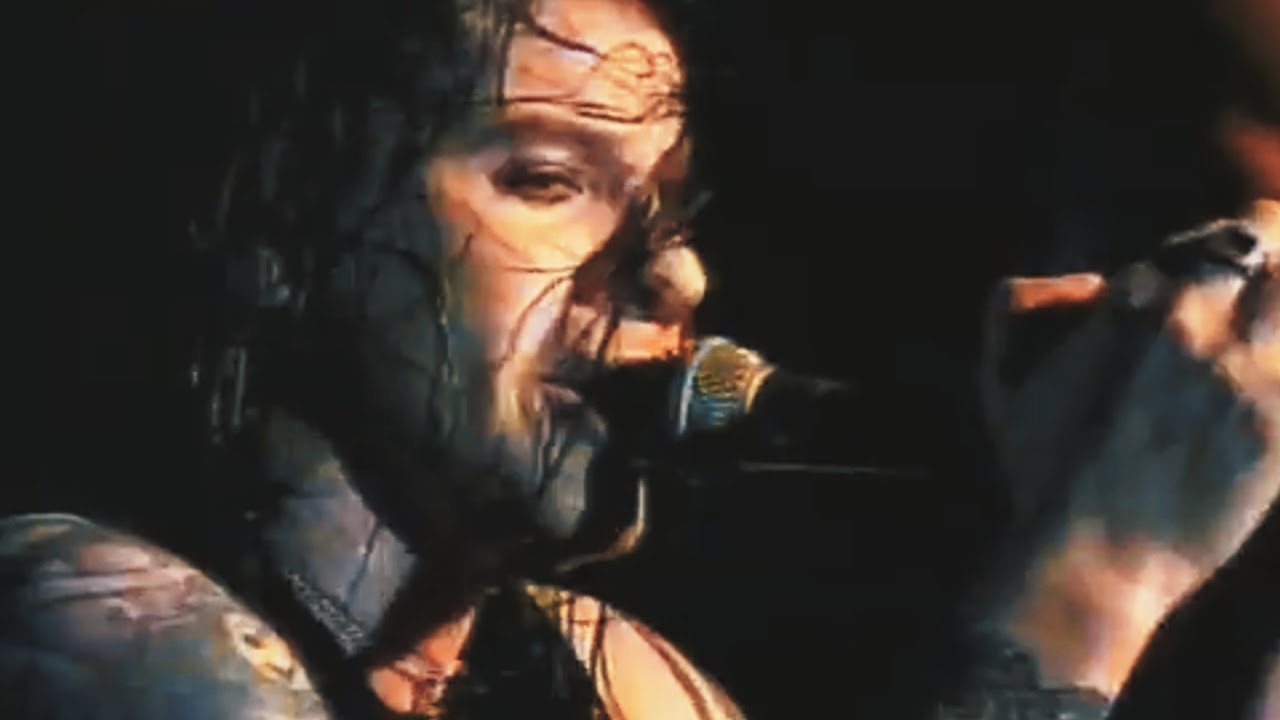 Cabezones - El Vientre  (En Vivo Obras 2006)