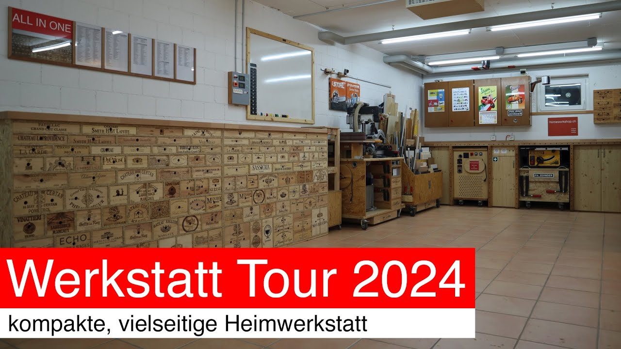 Werkstatt Tour