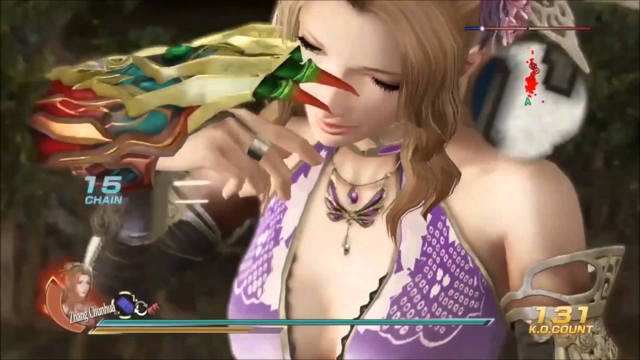 Dynasty Warriors 8 Xtreme Legends All Character Rage Attacks