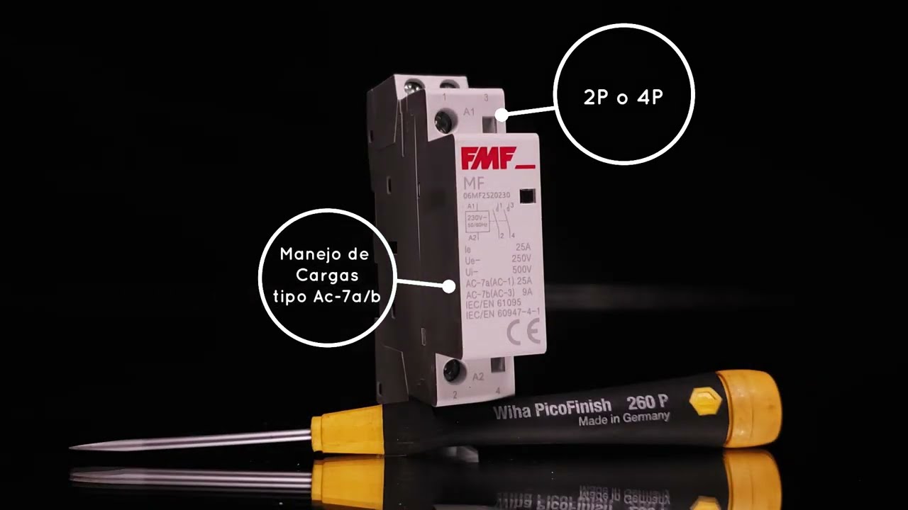 Contactor Modular MF