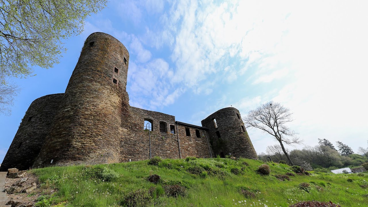 Totemus: Schatzsuche quer durch Burg Reuland